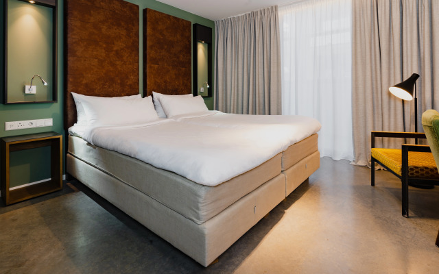 Hotel De Hallen