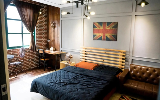 Loft Wo Design Inn