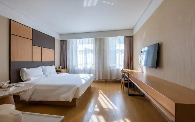 Ji Hotel Qiqihar Bukui Street
