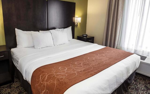 Comfort Suites West Indianapolis - Brownsburg