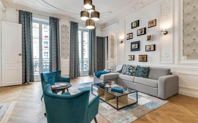 Sweet Inn - Haussmann - Saint Lazare I