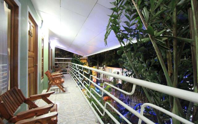 Poshtel Arenal