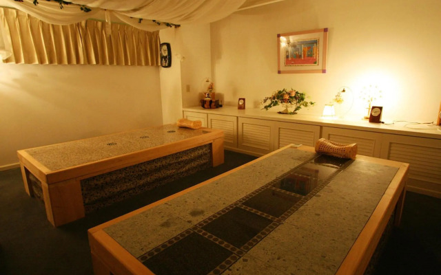 Hotel Sanrakuso