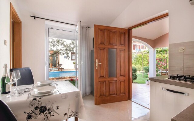 Nice Home in Fazana With Wifi and 2 Bedrooms