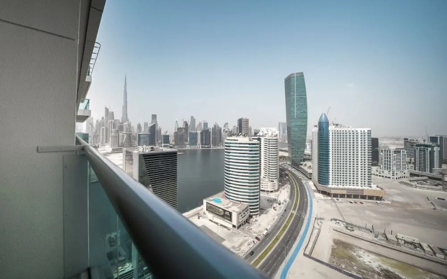 Residences At Elite Business Bay