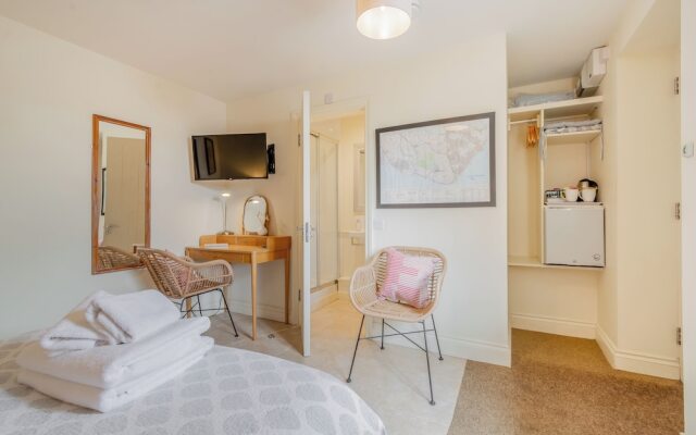 The Garden Room - Tiger Inn