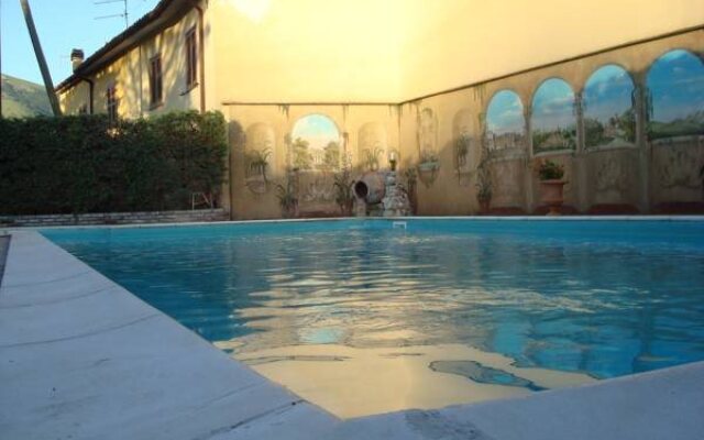 Agri Hotel Ristorante Hermitage