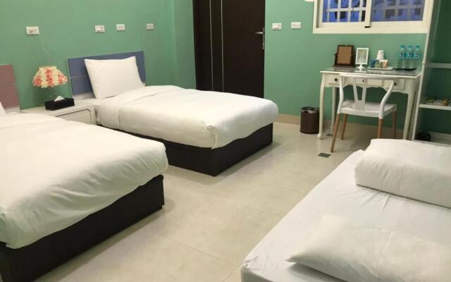 Hexin B&B