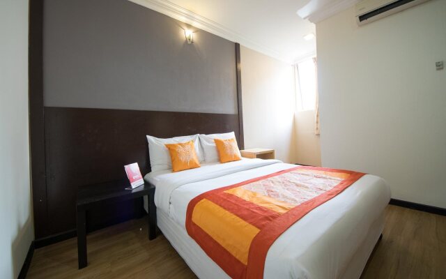 Soho City Hotel