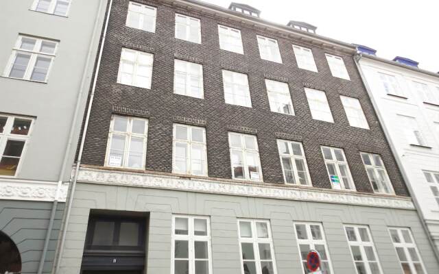 Apartment in city center Copenhagen