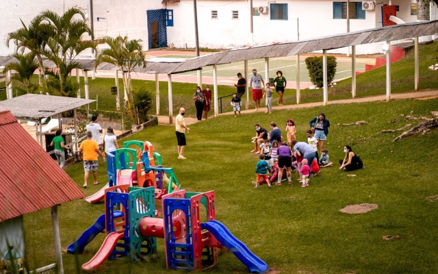 Hotel Fazenda Santa Barbara