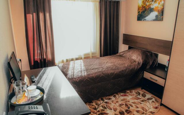 Березовый уют