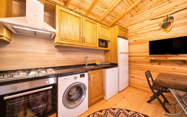 Honeymoon Bungalow With Private Pool and Sea View