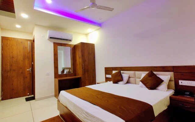 Hotel Divine Residency