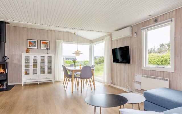 5 Person Holiday Home in Lokken-by Traum