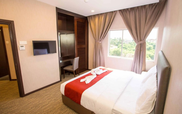 Icon Hotel Segamat