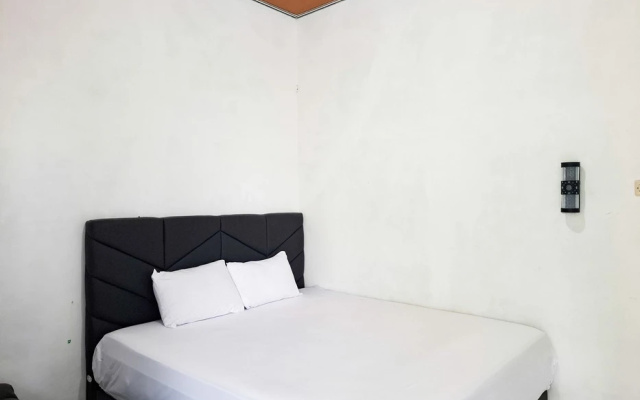 Hotel Green View near Sarangan Lake RedPartner – Guest Rooms – Sarangan