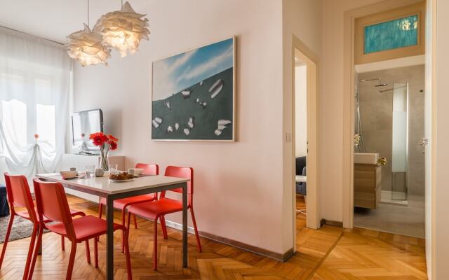 Pio X Square Cosy in Treviso Center