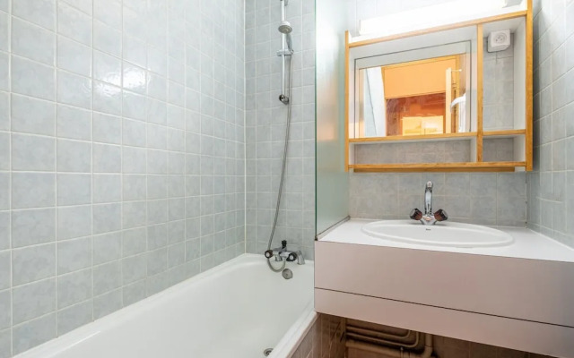 Apartment Near Combelouviere Ski Lift