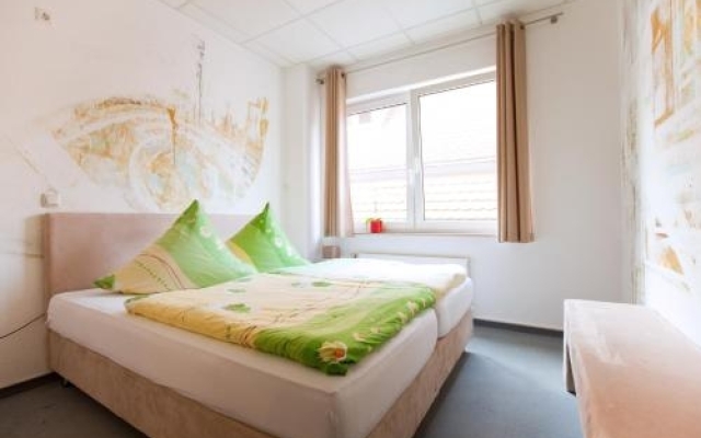 Hostel Alpha One Jena