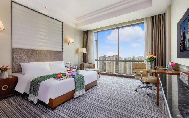 Chongqing Sport Hotel – Guest Rooms – Chongqing