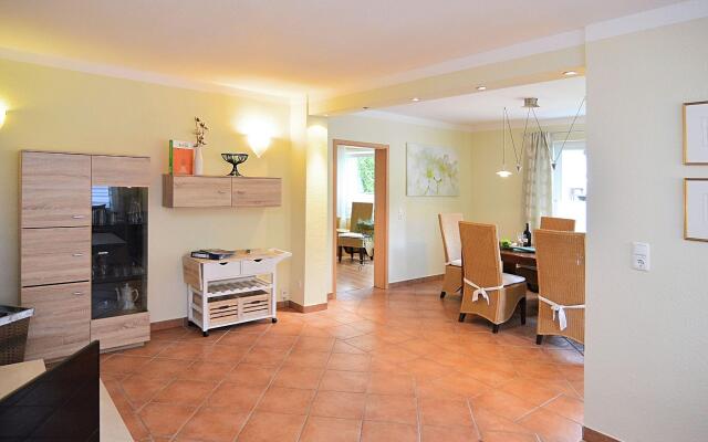 Ferienwohnung in Lowensen mit Eigener Terrasse