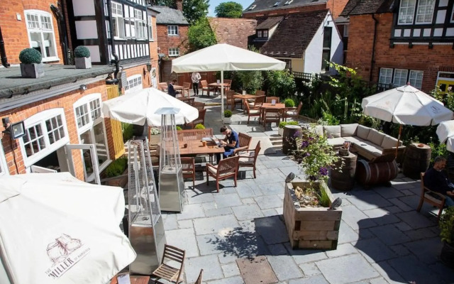 The Miller Of Mansfield Goring