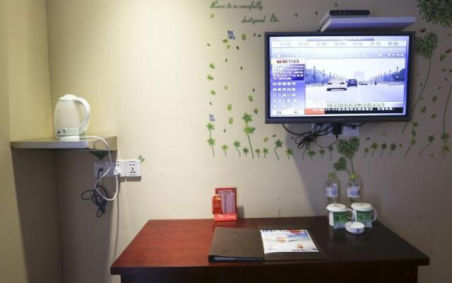 GreenTree Inn Zhenjiang Yidu Buiding