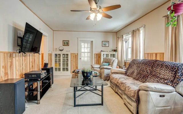 Winter Sports Paradise: Wisconsin Family Home