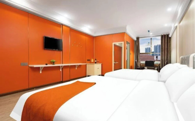 Changsha Jinquan Boutique Hotel – Guest Rooms – Changsha