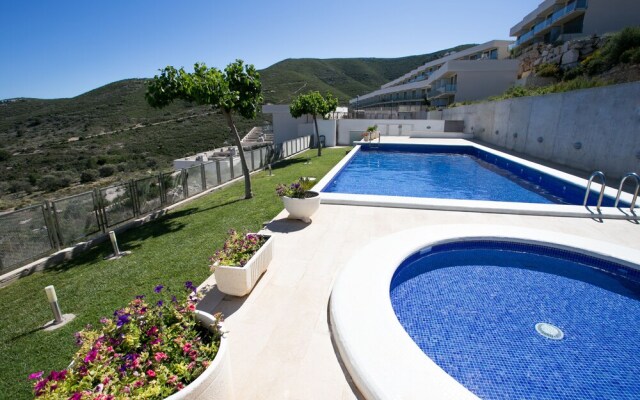 Luminoso Duplex con Vistas al MAR