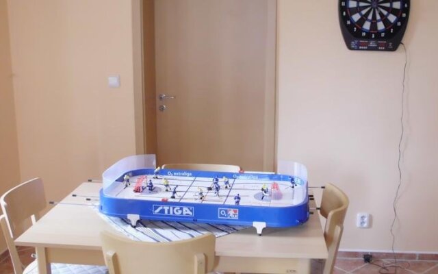 Apartmány Doma