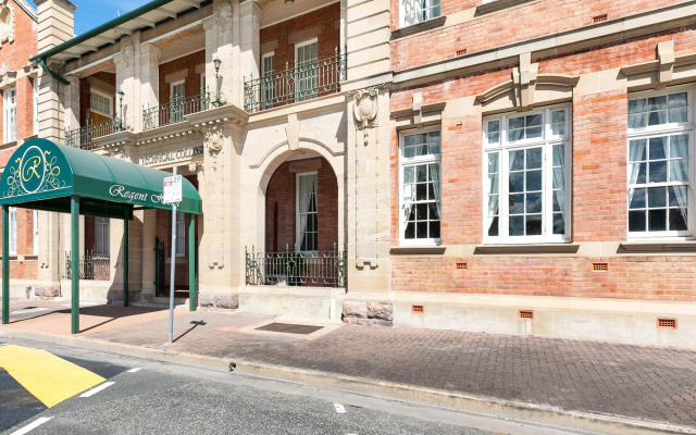 Quality Hotel Regent Rockhampton