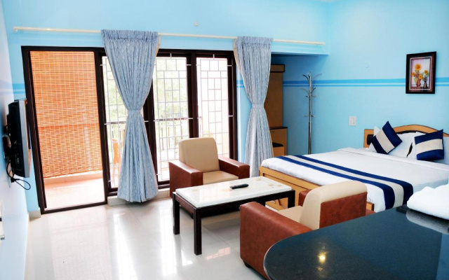 Fairstay Resort Ooty