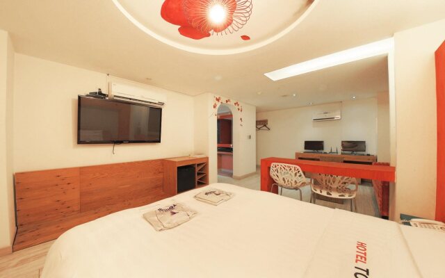 Hotel Tomgi Jamsil