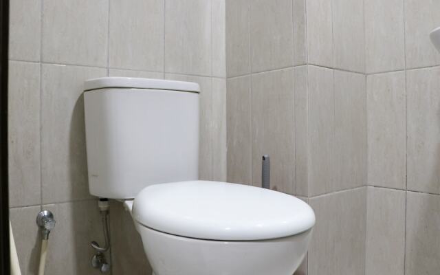 Elegant And Nice Studio Room At Citra Living Apartment