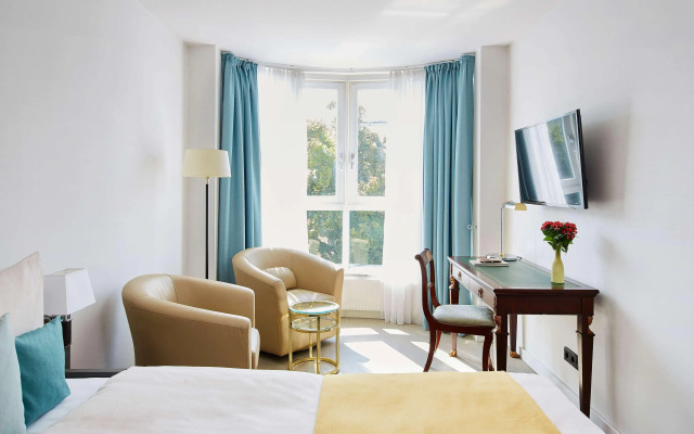 Living Hotel Kaiser Franz Joseph