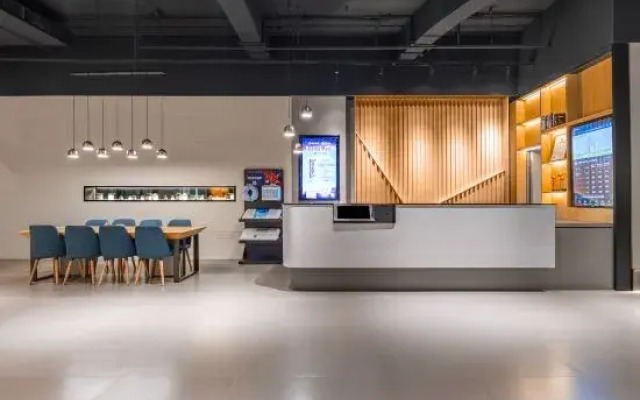 Orange Hotel Select (Tianjin Konggang Shengyu Building)