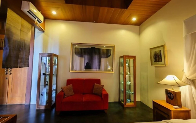 Rumah Stroberi Organic Farm and Lodge