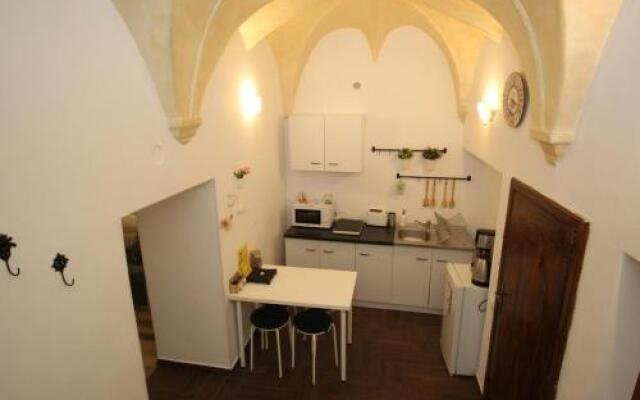 Gothic Apartment