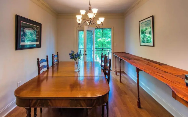 Low Country Dawg House Stunning Walking Trails!