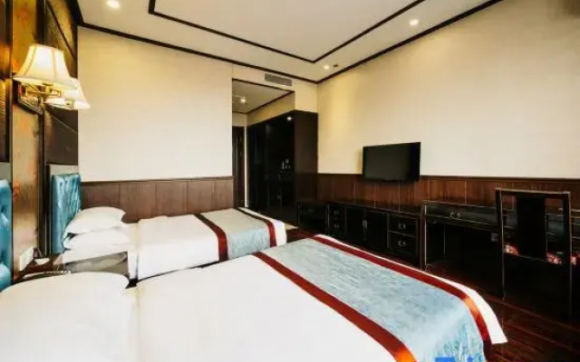 Xinghu Garden Hotel Beijing