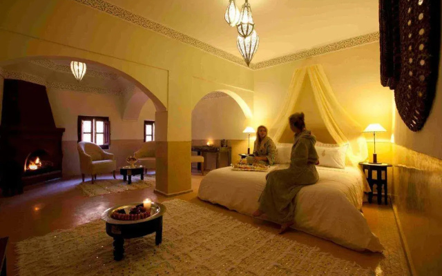 Riad Charai