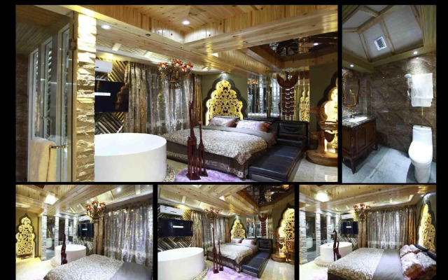 No.5 Theme Hotel