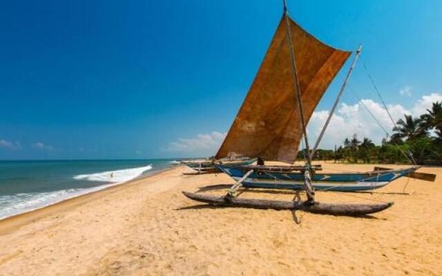 New Negombo Beach Hostel