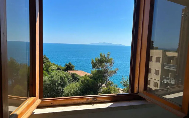 Appartamento Blue Sea con Vista Mare