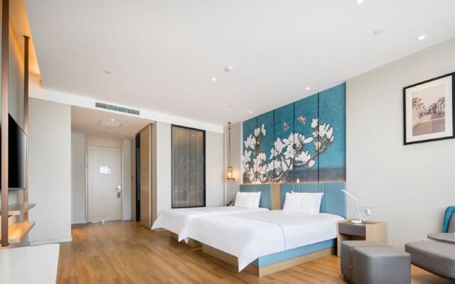 Meihekou Heyue Hotel