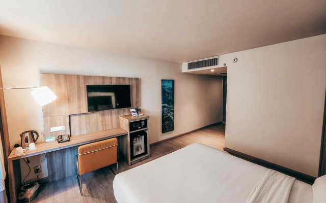 Novotel RJ Praia de Botafogo Hotel