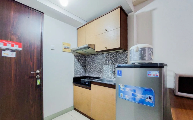 Cozy Living And Tidy 2Br Serpong Greenview Apartment