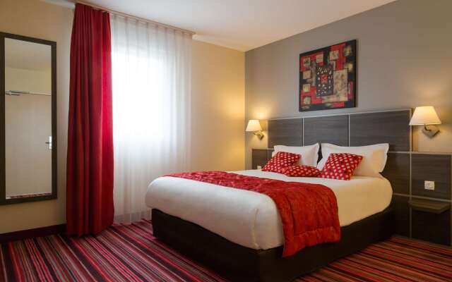The Originals Boutique, Actuel Hôtel